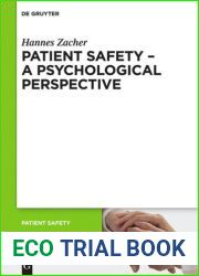 Patient Safety
