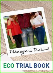 Menage a trois 2: A College Harem Sequel