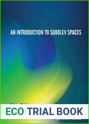 An Introduction to Sobolev Spaces
