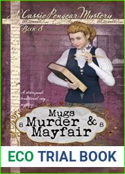 Mugs, Murder, and Mayfair (Cassie Pengear Mysteries Book 8)