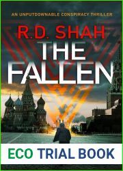 The Fallen (The Disavowed, #2)