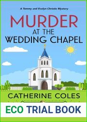Murder at the Wedding Chapel (Tommy and Evelyn Christie, #5)