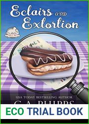Eclairs and Extortion (Maple Lane #5)