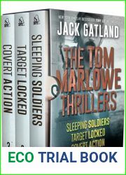 The Tom Marlowe Boxset: Books 1-3: A Gripping Spy Thriller (Tom Marlowe Collected Editions Book 1)