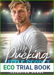 My Pucking Little Secret (The Vermont Vipers #2)