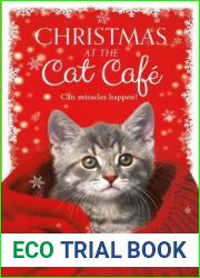 Christmas at the Cat Cafe