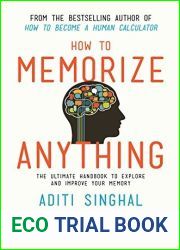 How to Memorize Anything