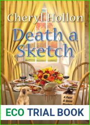 Death a Sketch (A Paint and Shine Mystery)