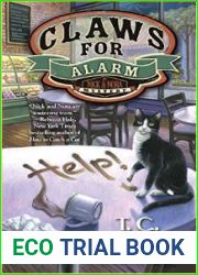 Claws for Alarm (Nick and Nora Mysteries, #2)