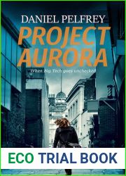 Project Aurora (Project Aurora #1)
