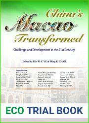 China|s Macao Transformed-Challenge and Development in the 21st Century