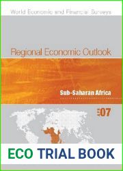 Regional Economic Outlook: Sub-Saharan Africa, October 2007