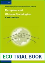 European and Chinese Sociologies: A New Dialogue