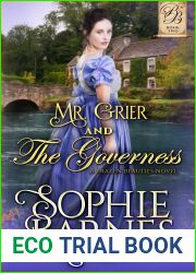 Mr. Grier and the Governess (The Brazen Beauties #2)
