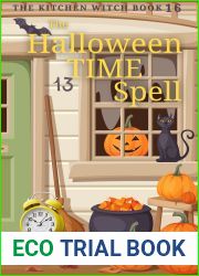 The Halloween Time Spell (The Kitchen Witch Book 16)