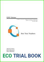 GNU Octave. Free your numbers