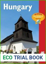 Hungary (Bradt Travel Guide Hungary) by Adrian Dr Phillips (2010-06-15)