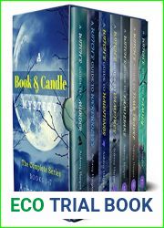 A Book and Candle Mystery: the Complete Series Books 1-7