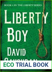 Liberty Boy (The Liberty Series #1)