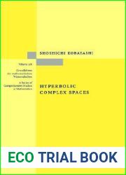 Hyperbolic Complex Spaces (Grundlehren der mathematischen Wissenschaften, 318)