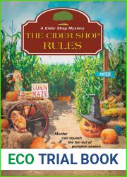 The Cider Shop Rules (A Cider Shop Mystery, #3)