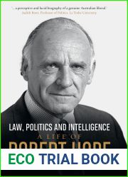Law, Politics and Intelligence: A Life of Robert Hope
