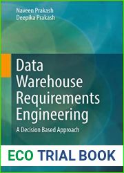 Data Warehouse Requirements Engineering