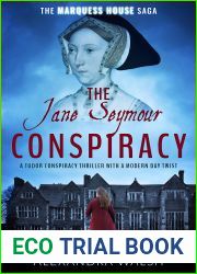 The Jane Seymour Conspiracy (The Marquess House Saga #4)