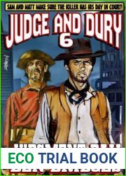Judgment Day (A Judge and Dury Western Book 6)