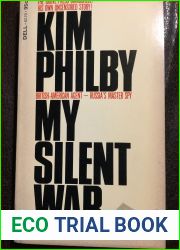 My Silent War: The Autobiography of a Spy