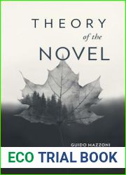 Theory of the Novel