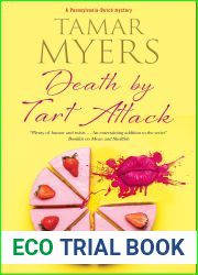 Death by Tart Attack (A Pennsylvania-Dutch mystery Book 23)