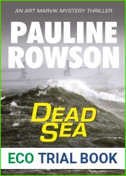 Dead Sea (Art Marvik #4)