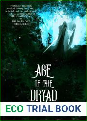 Age of the Dryad (The Dark Oak Chronicles #2)