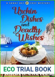 Urchin Dishes and Deadly Wishes (Sandy Bay #21)