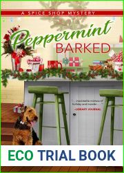Peppermint Barked (A Spice Shop Mystery, #6)