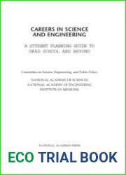 Careers in Science and Engineering