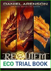 Dragonfire Rain: The Complete Trilogy (World of Requiem)