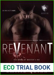Revenant (Doms of Master|s Inc., #2)