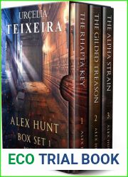 The Alex Hunt Series