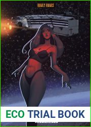 Journey of the Mothership Wilderness: A sci-fi story of lust and corruption