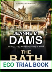 The Bath Conspiracy (Dorothy Martin #24)