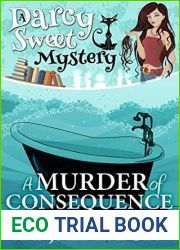 A Murder of Consequence (Darcy Sweet, #15)
