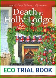 Death at Holly Lodge (Daisy Thorne, #3)