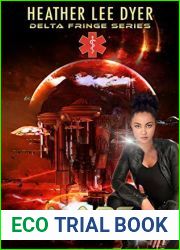 Mars Colony (Delta Fringe Series Book 3)