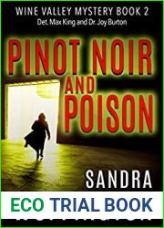 Pinot Noir and Poison (Wine Valley Mystery Book 2)
