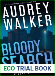 Bloody Search (Shelby Griffin - Season 3, #3; Shelby Griffin Mysteries, #13)