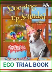 Scooping Up Scandal: A Cozy Dog Mystery (Little Dog Diner Book 7)