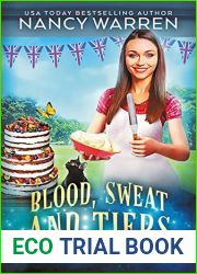 Blood, Sweat and Tiers (Great Witches Baking Show, #5)