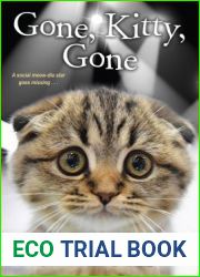 Gone, Kitty, Gone (A Cat Groomer Mystery)
